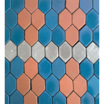 บล็อกแผ่นทางเท้า - โรงงานไทยอุตสาหกรรมเคหะภัณฑ์-บล็อกปูถนน