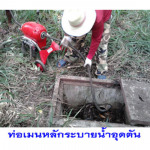 กำจัดท่อตัน - บุญถึง กำจัดท่อตัน