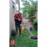 กำจัดท่อตัน - บุญเที่ยง กำจัดท่อตัน