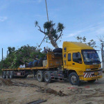 ขนส่ง ขนย้าย - ห้างหุ้นส่วนจำกัด วัชรมั่งมี ทรานสปอร์ต 