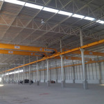 Electric Industrial Hoist Ladkrabang