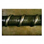 สกรูที่สึกกร่อนนำมาซ่อมพ่นทังสเตนคาร์ไบด์ - บริษัท บี ไบเมทัลลิค จำกัด