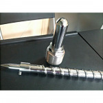 งานสกรูฉีด Nozzle - บริษัท บี ไบเมทัลลิค จำกัด