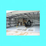 อาคารจอดเครื่องบิน - บริษัท สตีลเฟรมบิลดิ้ง จำกัด