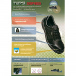 รองเท้าเซฟตี้ - ดีเอ็นเอส อุปกรณ์เซฟตี้