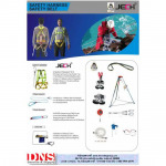 ชุดกันตกเต็มตัว - ดีเอ็นเอส อุปกรณ์เซฟตี้