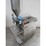 เครื่องบรรจุครีม - บริษัท ไซเบอร์เทค เอ็นจิเนียริ่ง จำกัด