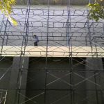 ธงชัยนั่งร้าน