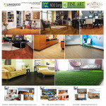 จำหน่าย-ติดตั้ง กระเบื้องยาง - กระเบื้องยาง แอลจี-แอนนี่