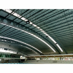 โครงหลังคาสนามกีฬา ว่ายน้ำ - บริษัท เจจี ดีไซน์ แอนด์ บิวด์ จำกัด