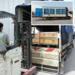 ขนย้ายสินค้าทั่วไป - วิสันต์ ขนส่ง