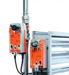 BELIMO Rotary Damper Actuator  - บริษัท เอชแวคสแควร์ จำกัด
