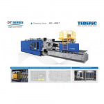 เครื่องฉีดพลาสติก TEDERIC - บริษัท วิน อินโนเทค จำกัด