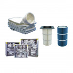 ระบบกรองอุตสาหกรรม - บริษัท ดัสท์ แมช พลัส จำกัด