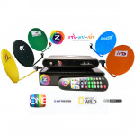 จานดาวเทียม - บริษัท ซีซีอาร์ เอ็นจิเนียริ่ง จำกัด