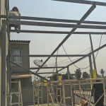 งานโครงเหล็ก - บริษัท ซีซีอาร์ เอ็นจิเนียริ่ง จำกัด