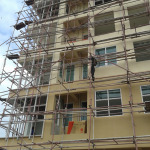 งานก่อสร้าง - บริษัท ซีซีอาร์ เอ็นจิเนียริ่ง จำกัด