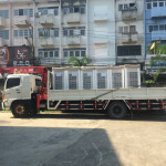 รถเฮี๊ยบยกของ - เล้ง ทรานสปอร์ต