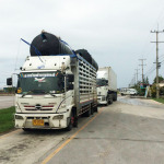 รถบรรทุก - เล้ง ทรานสปอร์ต