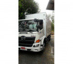 รถ 6ล้อตู้แห้ง - เล้ง ทรานสปอร์ต