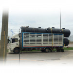 รถบรรทุก - เล้ง ทรานสปอร์ต