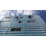 รับทำความสะอาดนอกอาคาร - บริษัท อินมายด์ คลีนเนอร์ เซอร์วิส จำกัด