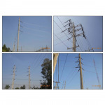PROJECT : 115 KV. Transmission Line - บริษัท อะโกรเทค เอ็นเนอร์ยี จำกัด