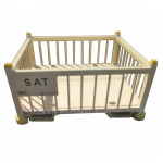 PALLET IZUZA RT- 50 - บริษัท พูนทรัพย์ ออโตเมชั่น เทคโนโลยี จำกัด