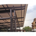 ติดตั้งหลังคา - สัญญาการช่าง