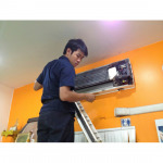 ล้างเครื่องปรับอากาศ - พูลทอง แอร์เซอร์วิส