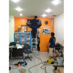 ซ่อมเครื่องปรับอากาศ - พูลทอง แอร์เซอร์วิส