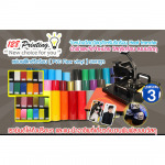 แผ่นเฟล็กซ์ รีดร้อน  - 128 ปริ้นท์ติ้ง