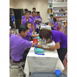 การตรวจสุขภาพเพื่อทำใบอนุญาต - บริษัท เอ็น เจ แมน ซัพพลาย จำกัด