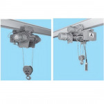 รอกเครนไฟฟ้า - บริษัท พี เอส วี อินเตอร์เทค แอนด์ ซัพพลาย จำกัด