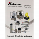 กระบอกสูบไฮดรอลิก KRUMOR - บริษัท เอสซีพีพี เอ็นจิเนียริ่ง จำกัด
