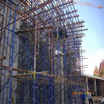 นั่งร้าน - บริษัท นภดล เอส กรุ๊ป จำกัด