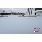 รับติดตั้งระบบสีพื้น กันซึมดาดฟ้า - บริษัท เอ็นทีวาย คอนสตรัคชั่น จำกัด