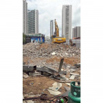 รื้อถอนอาคาร - ทีมงานไม่ชอบสร้างสรรค์ทุบตึกรื้อถอน