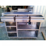 สเตนเลสเซอร์วิสกะทู้