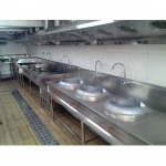 เครื่องครัวสแตนเลส - เกรท คิทเช่น