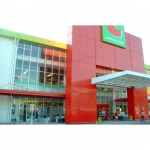 งานอลูมิเนียม - บริษัท เอ เอ็ม จี เม็ททัล สโตร์ จำกัด