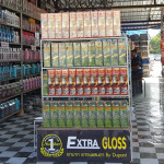 บาส เอแอนด์บี ประดับยนต์ โคราช