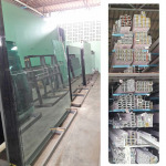 เฟรม อลูมิเนียม