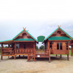 ทีพี โฮม บ้านไม้สำเร็จรูป น็อคดาวน์