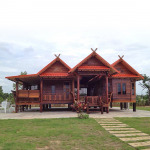 ทีพี โฮม บ้านไม้สำเร็จรูป น็อคดาวน์