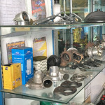 ผลิตชิ้นงานด้วยเครื่อง CNC - บริษัท สแตนดาร์ด พรีซิชั่น เซอร์วิส จำกัด