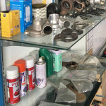 ปั๊มโลหะ  - บริษัท สแตนดาร์ด พรีซิชั่น เซอร์วิส จำกัด