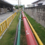 ระบบท่อโรงงาน ชลบุรี - บริษัท เป็นเลิศ แฟคซิลิตี้ แอนด์ เซอร์วิส จำกัด