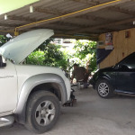 ซ่อมเครื่องยนต์ - วสันต์ เซอร์วิส อู่รถยนต์เชียงใหม่