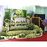 จัดดอกไม้งานศพ - พีระพลดอกไม้ -  จันทบุรี